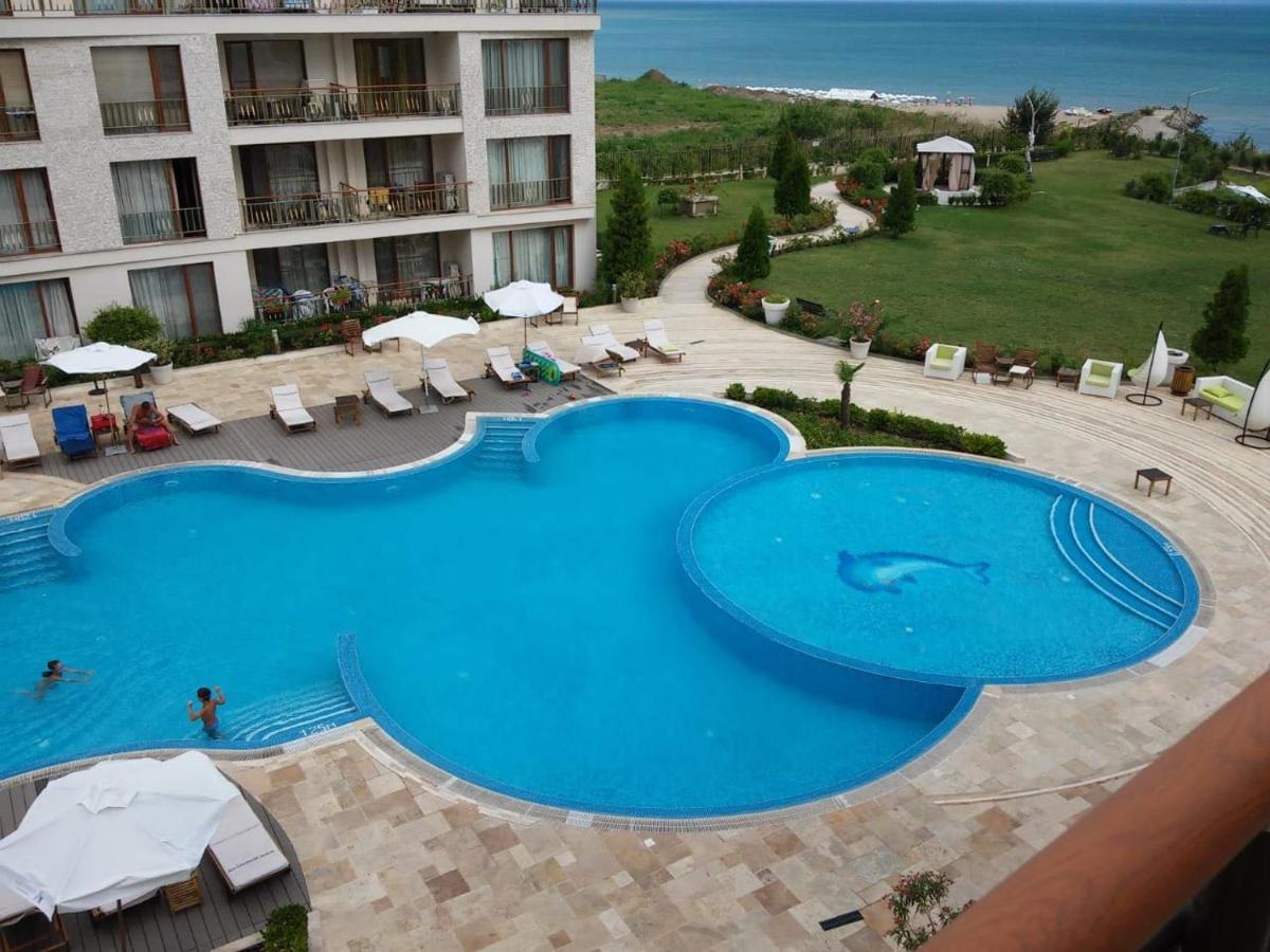 Apartment Diamond Sarafovo Μπουργκάς Εξωτερικό φωτογραφία