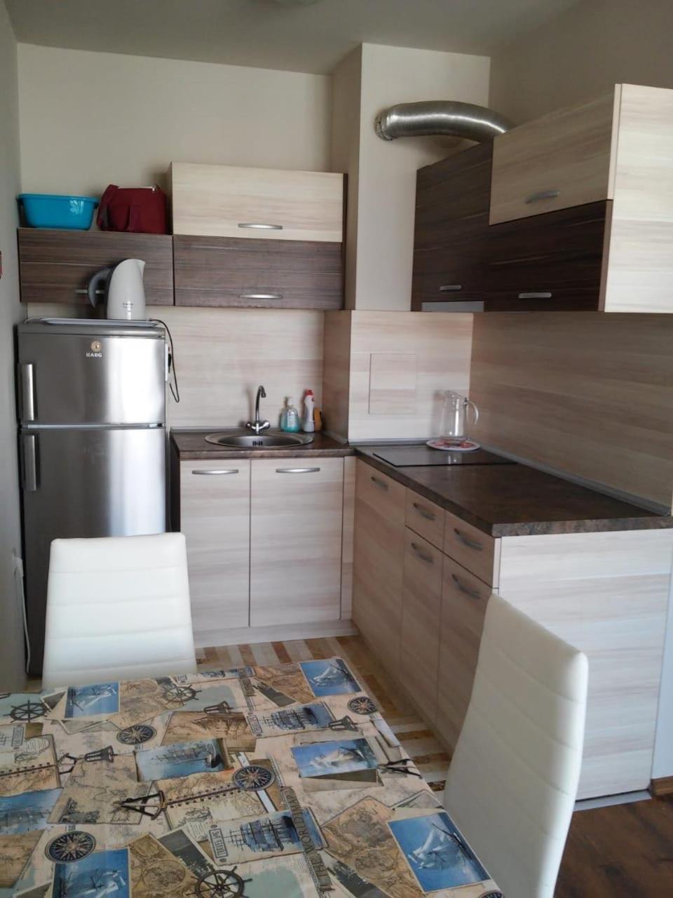 Apartment Diamond Sarafovo Μπουργκάς Εξωτερικό φωτογραφία