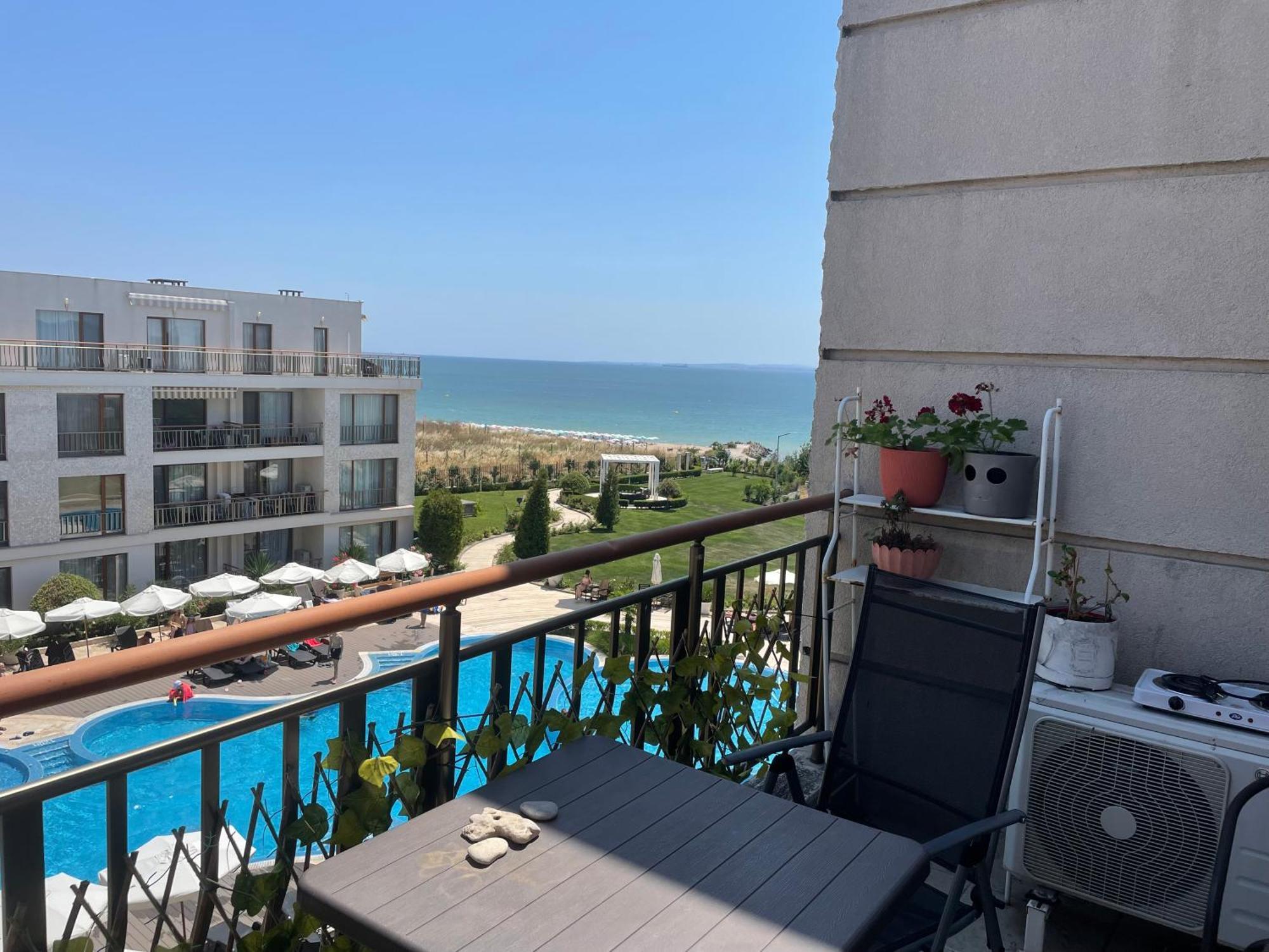 Apartment Diamond Sarafovo Μπουργκάς Εξωτερικό φωτογραφία