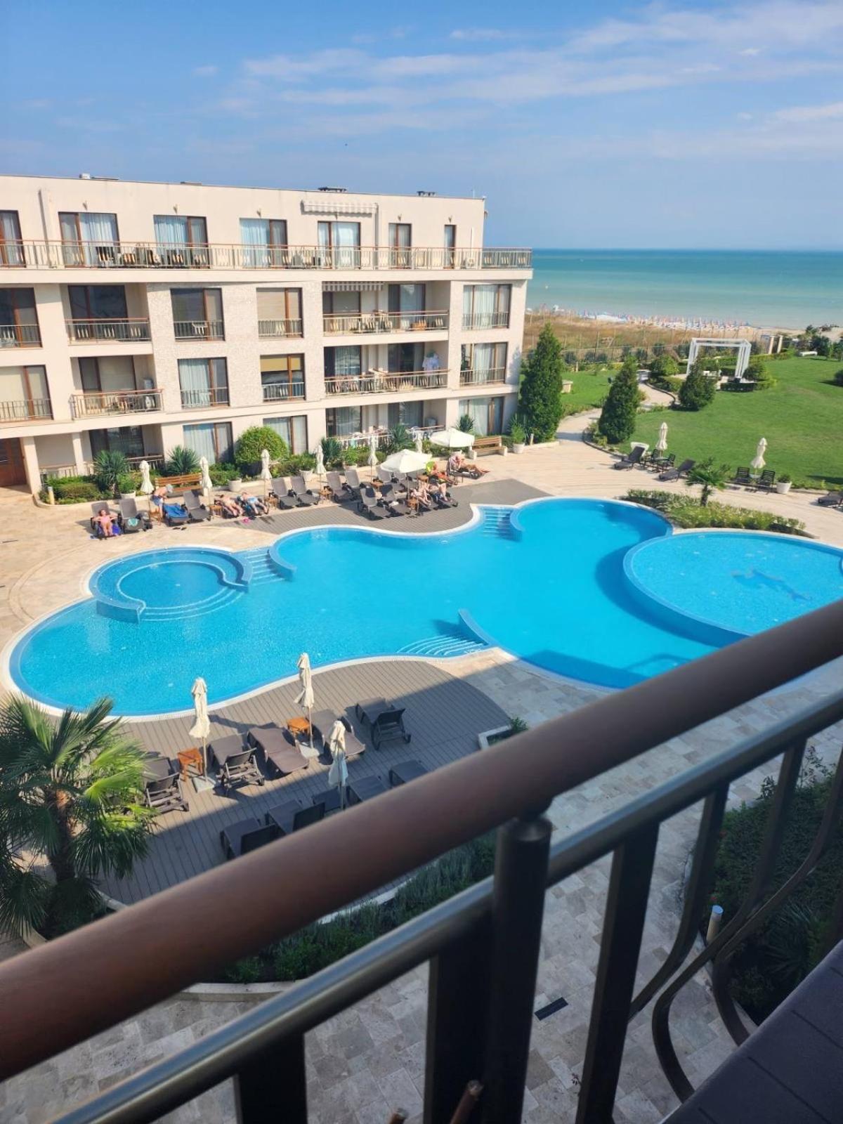 Apartment Diamond Sarafovo Μπουργκάς Εξωτερικό φωτογραφία