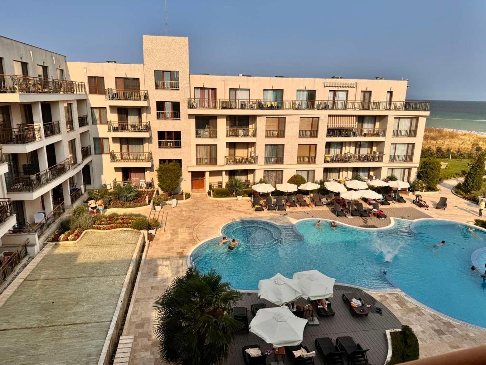 Apartment Diamond Sarafovo Μπουργκάς Εξωτερικό φωτογραφία